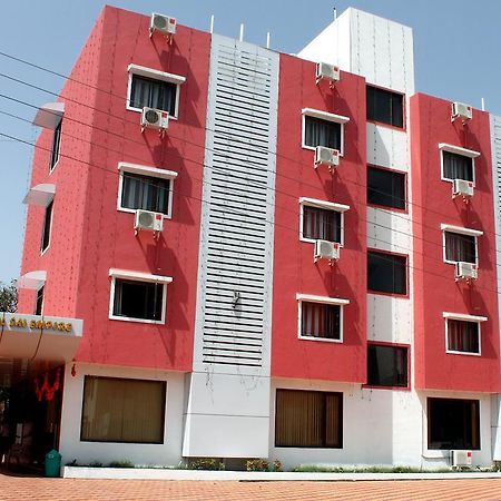 Oyo 4316 Hotel Sai Empire Shirdi Exterior photo